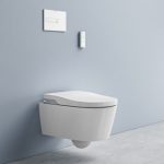 Bidet i wc w jednym
