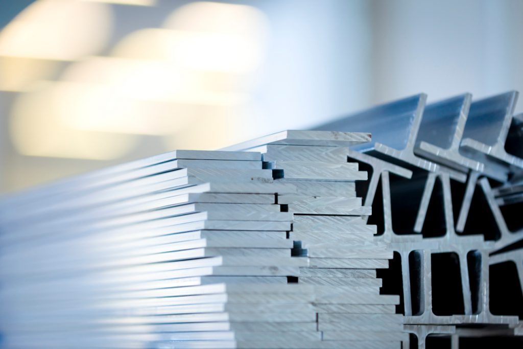 Właściwości aluminium