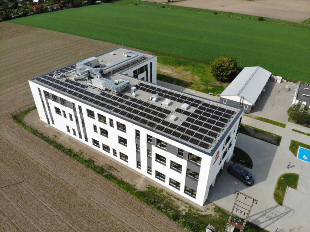 Fotowoltaika w gospodarstwach rolnych