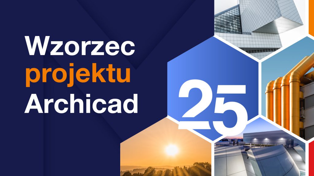 wzorzec projektu Archicad