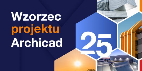 wzorzec projektu Archicad