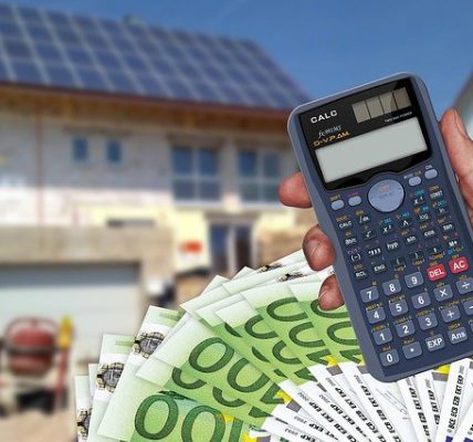 Działka budowlana jako wkład własny przy kredycie