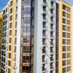 Zabudowa balkonów systemem bezramowym