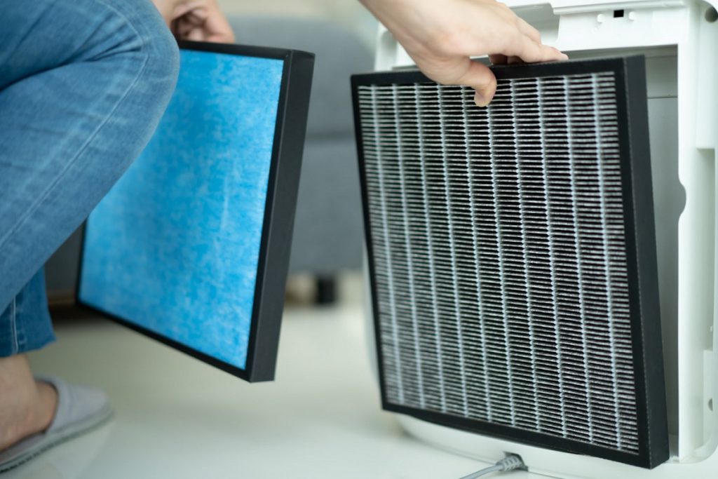 Oryginały czy zamienniki - jakie filtry do oczyszczacza powietrza kupować