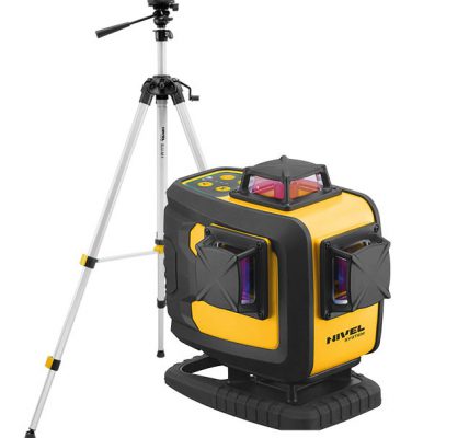 Profesjonalny laser krzyżowy