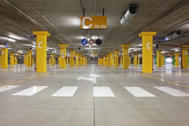 Systemy wentylacji pożarowej