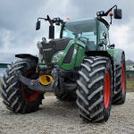 rozdzielacze hydrauliczne do ciągników