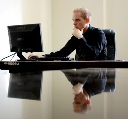 matryca w monitorze