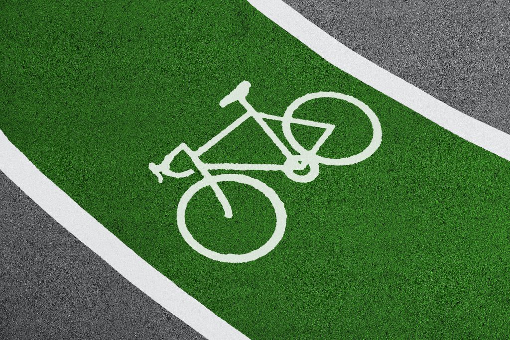 droga rowerowa