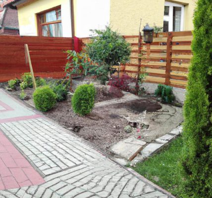 Jak zaprojektować ogród przed domem - proste porady dla początkujących