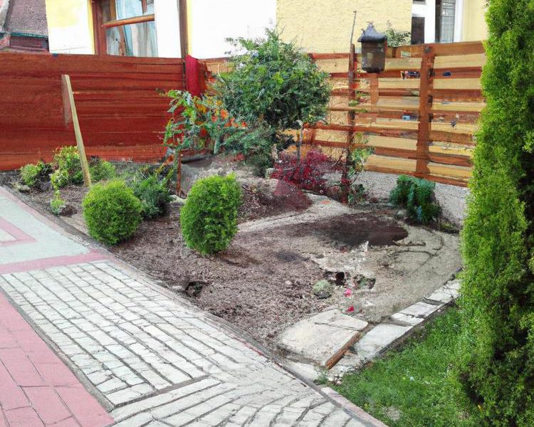 Jak zaprojektować ogród przed domem - proste porady dla początkujących