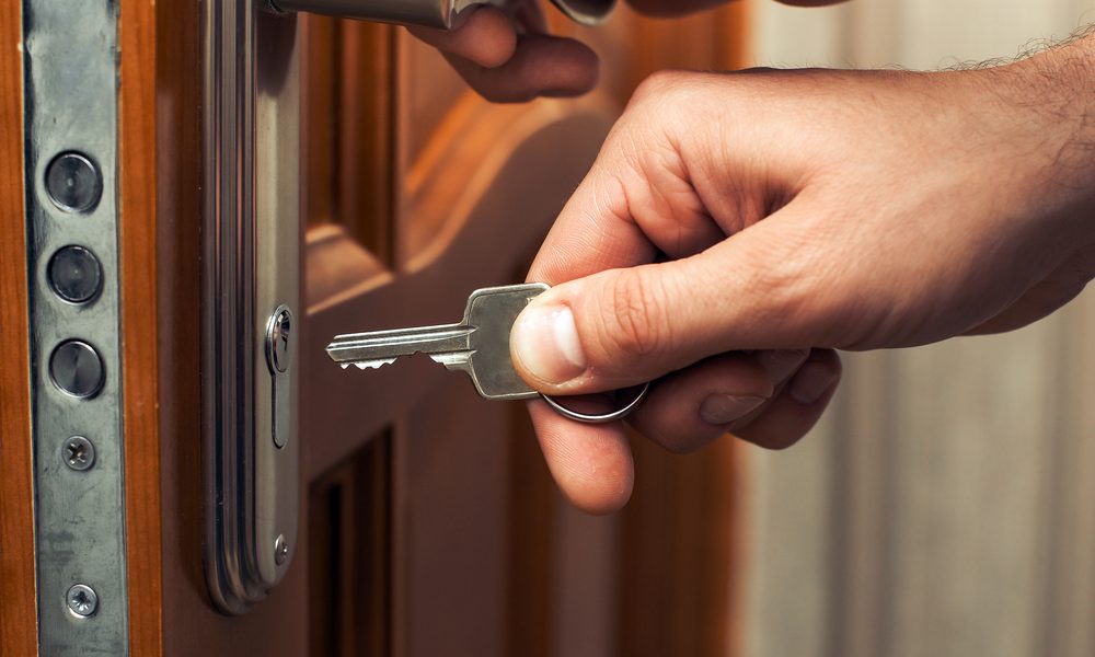 system master key