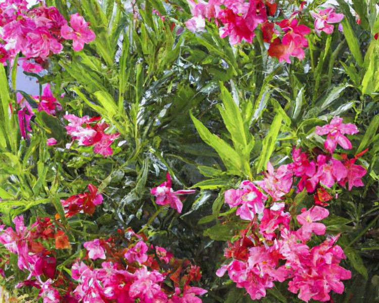 oleander