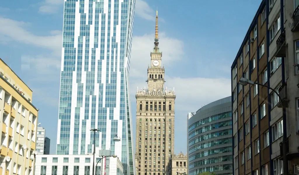 działka budowlana w warszawie
