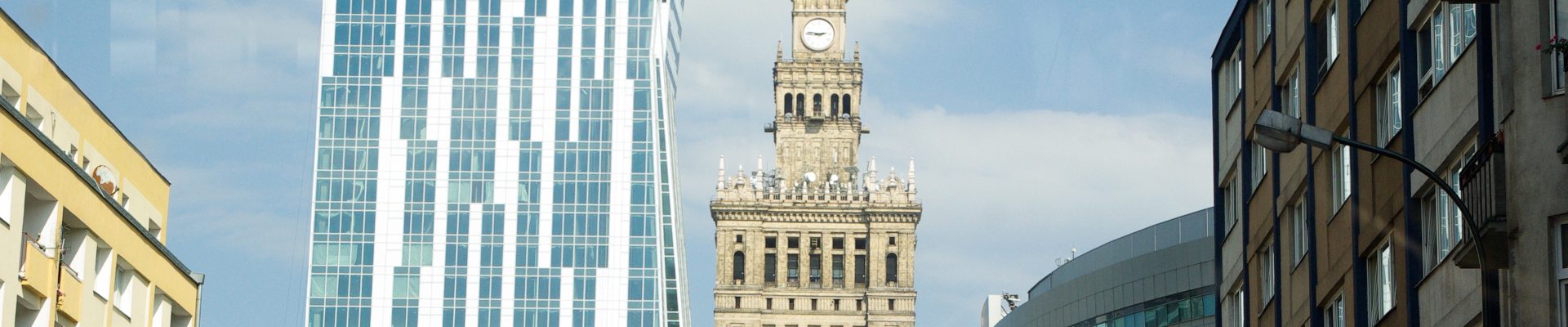 działka budowlana w Warszawie