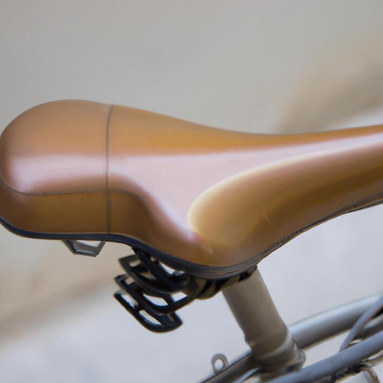 jak ustawić siodełko w rowerze