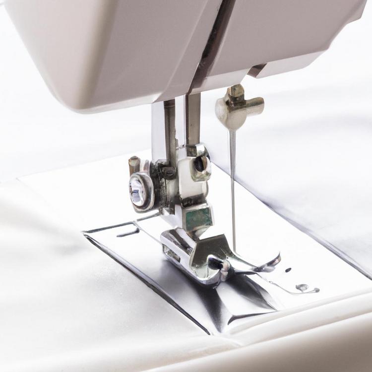 jak zakończyć szycie