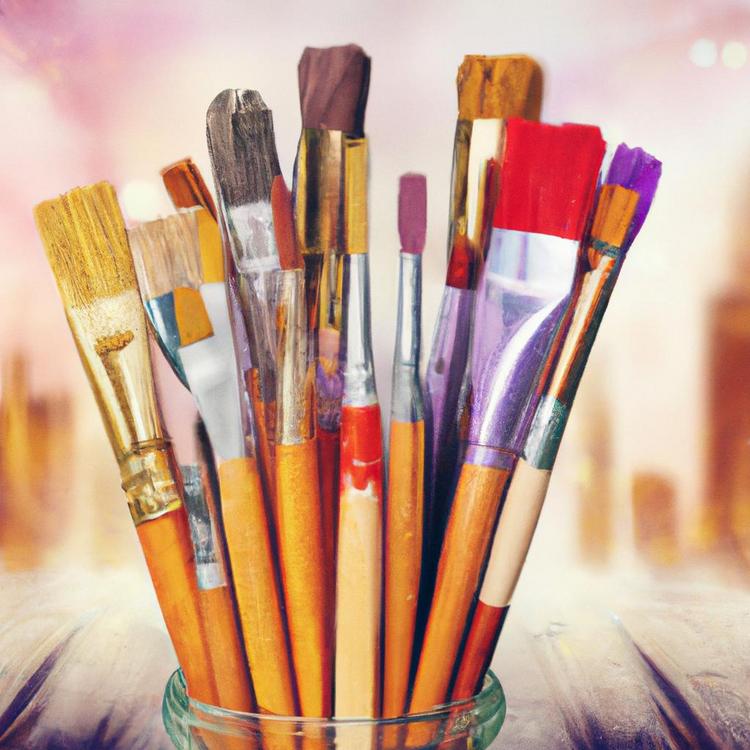 ile schnie farba akrylowa