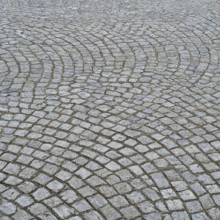 jak usunąć wosk z kostki brukowej