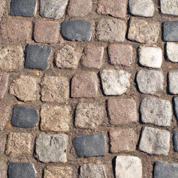 jak zrobić donice z kostki brukowej