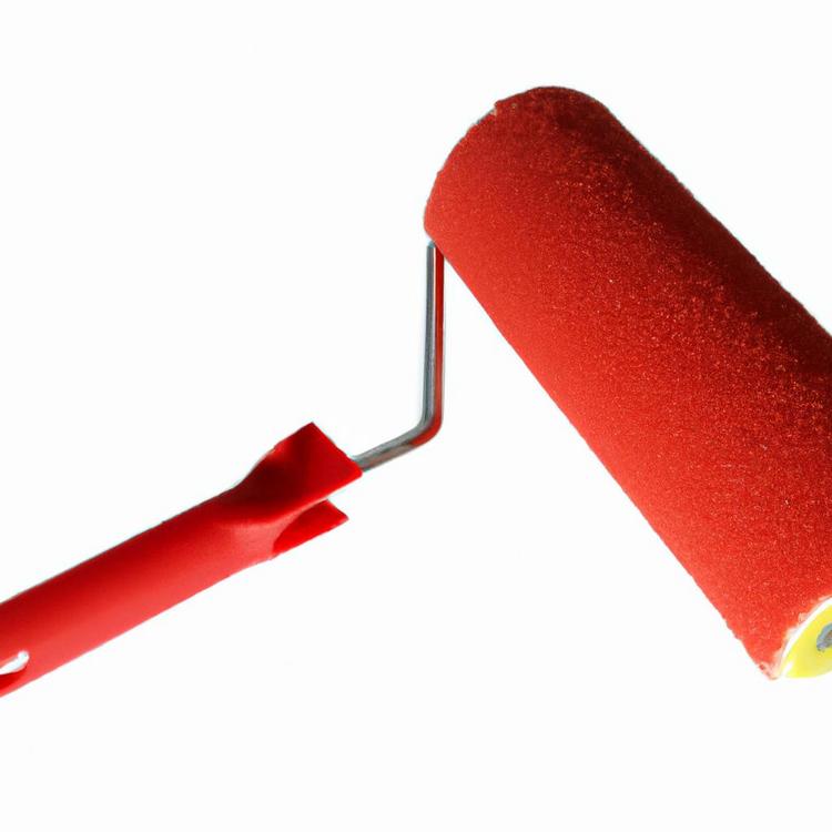 jaki wałek do farby lateksowej