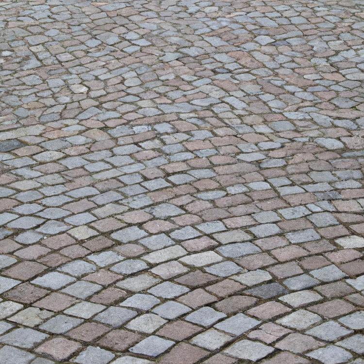 kostka brukowa jak układać