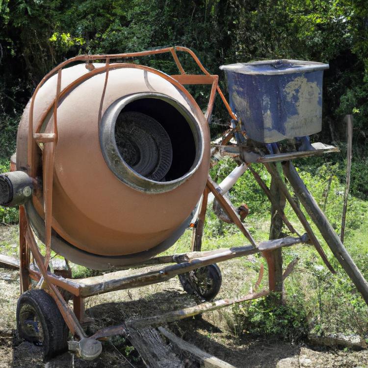 Ile waży m3 betonu?