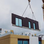 Dom z prefabrykatów