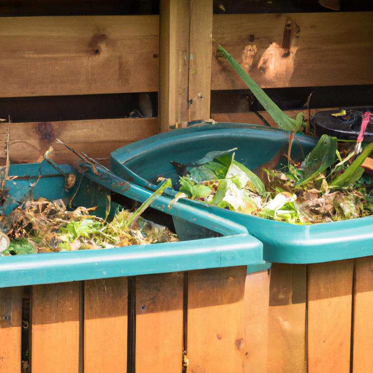 jak zbudować kompostownik