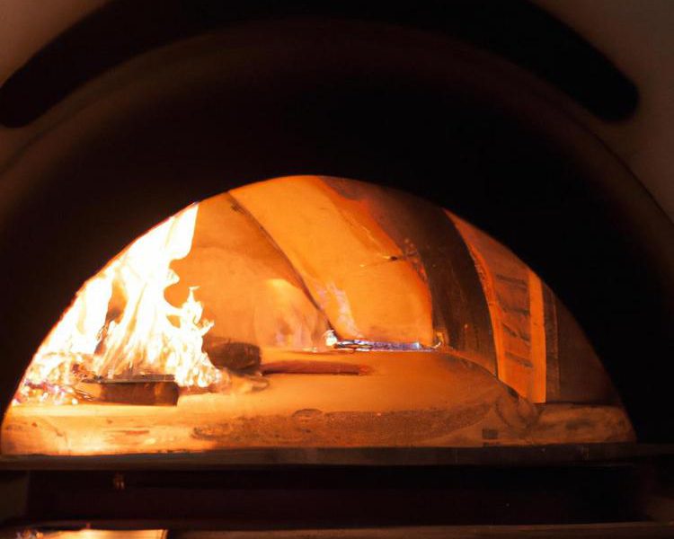 jak zbudować piec do pizzy