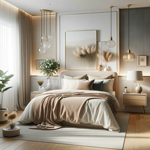Aranżacje sypialni