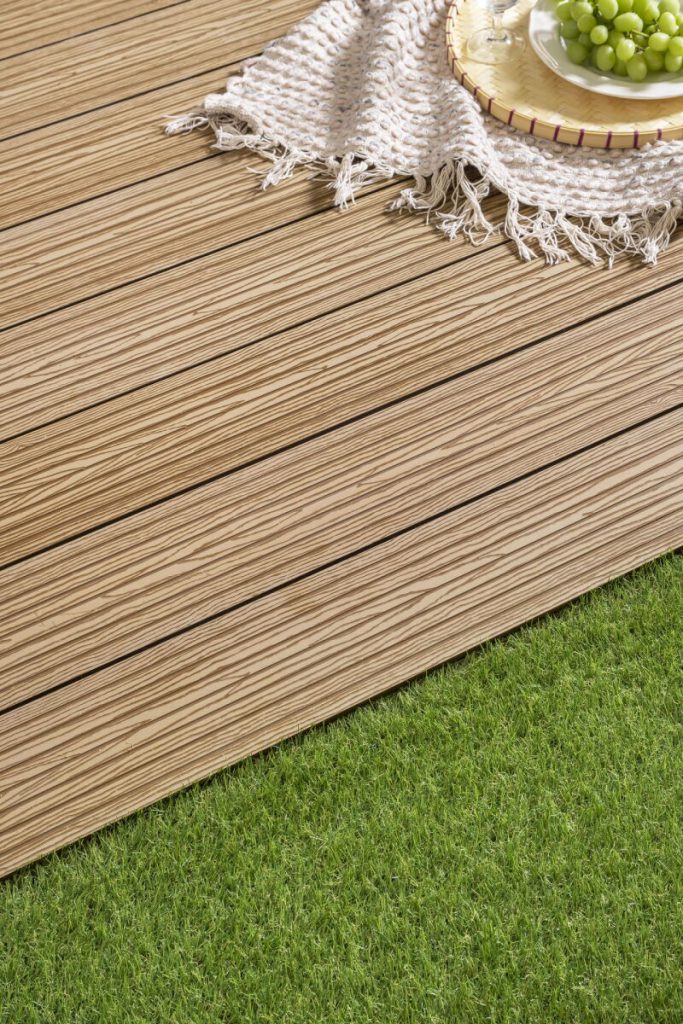 Czyszczenie i konserwacja tarasu