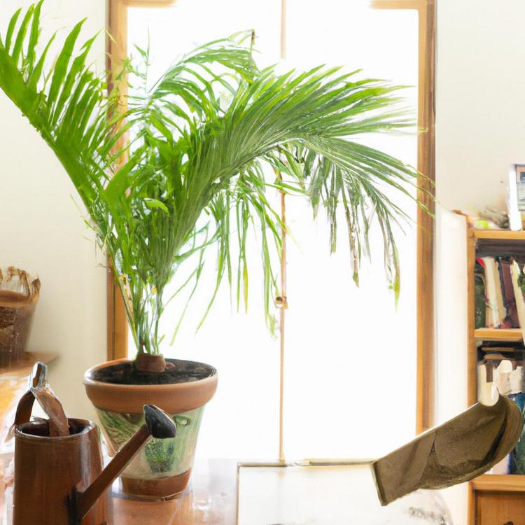 Palma areka - pielęgnacja i uprawa