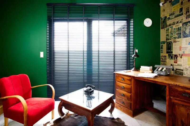 Przesłony okienne na lato